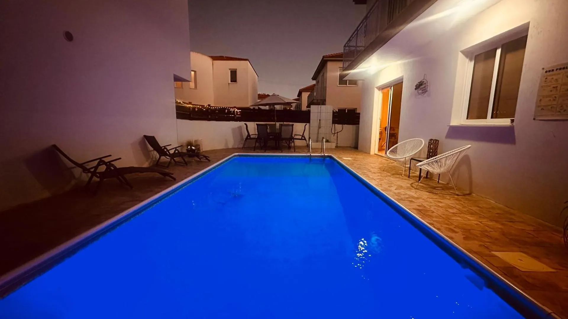 Athena Villa Larnaca Cyprus