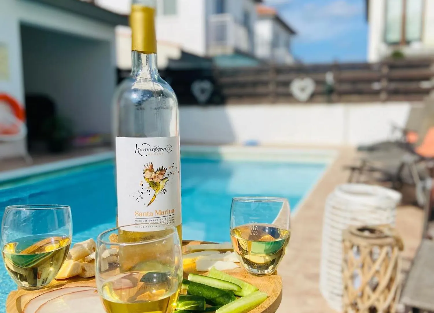 Athena Villa Larnaca Cyprus