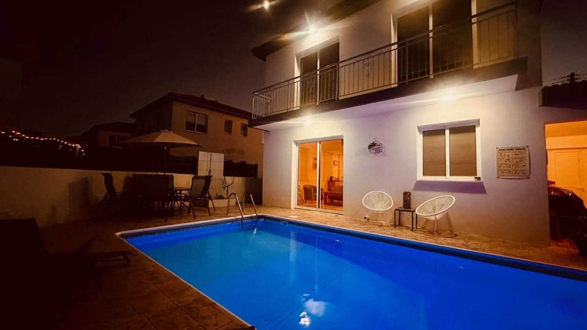 Athena Villa Larnaca