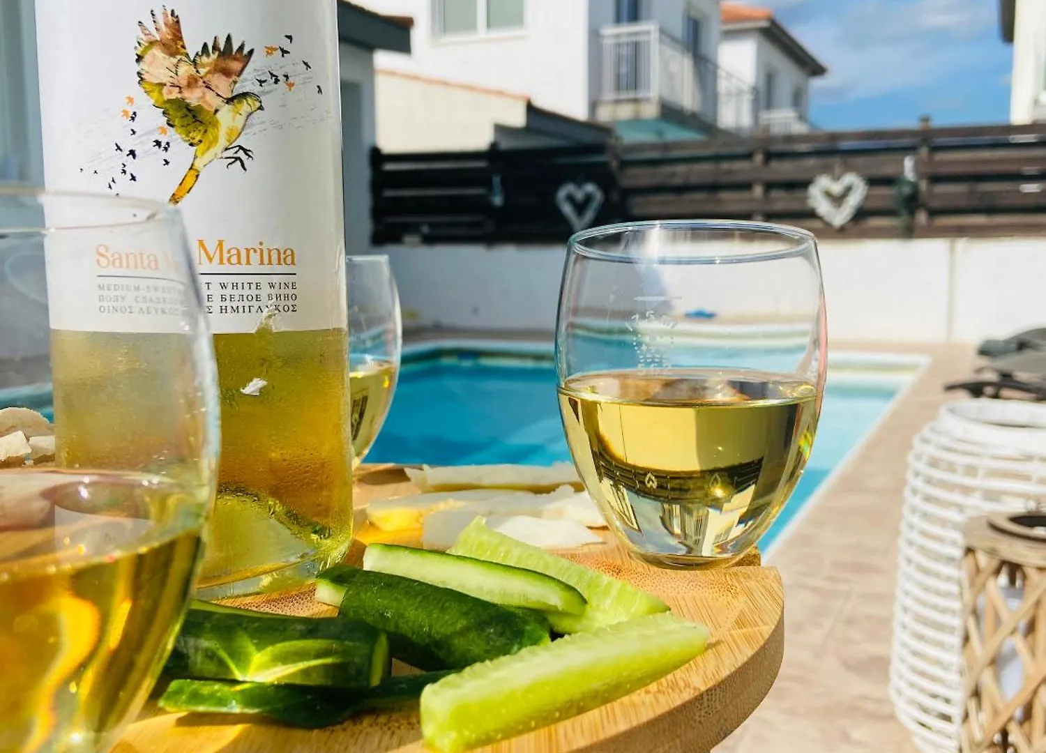 Athena Villa Larnaca