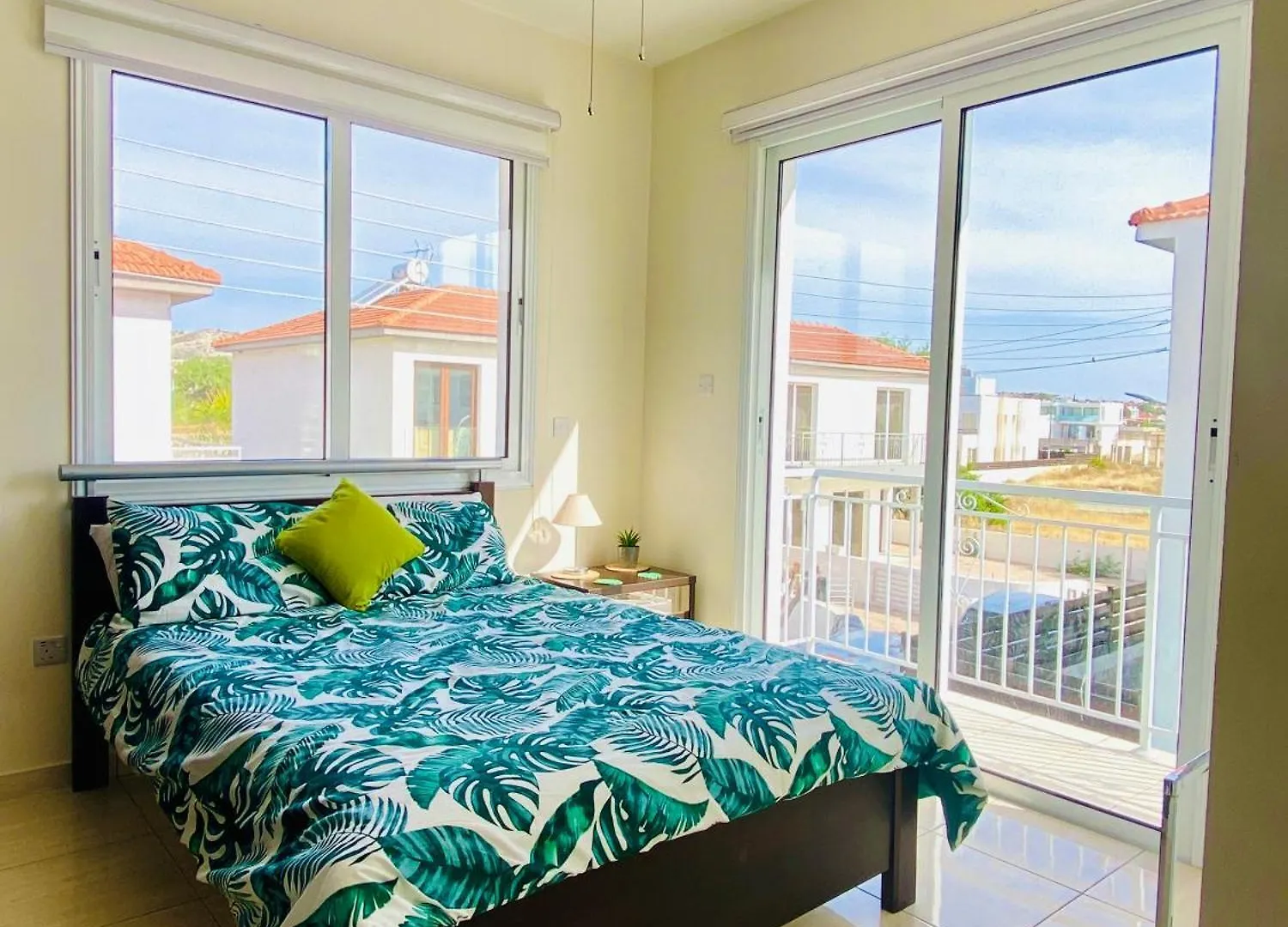 Athena Villa Larnaca Kıbrıs